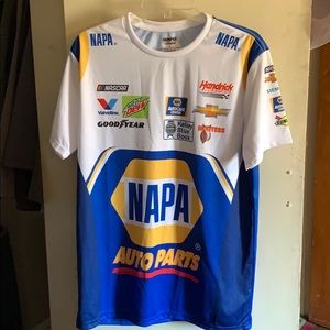 Men’s size medium Napa Chase Elliot T-shirt